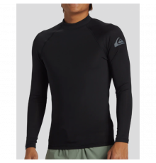 Лайкра QUIKSILVER Everyday Heat LS Upf50 Surf T-Shirt 2025