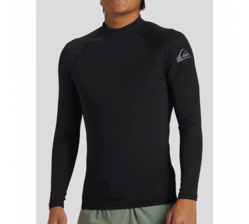 Лайкра QUIKSILVER Everyday Heat LS Upf50 Surf T-Shirt 2025