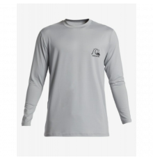 Лайкра QUIKSILVER DNA Bubble Logo LS Upf 50 2025 ANTHRACITE