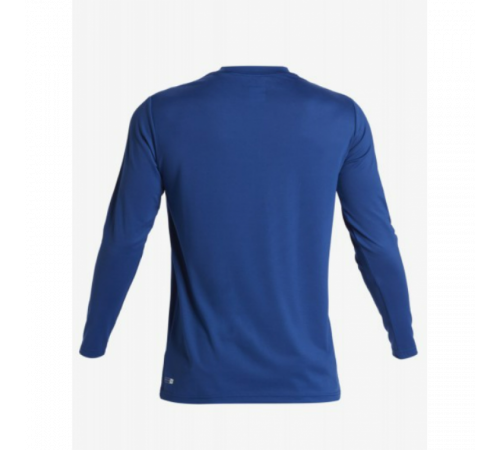 Лайкра QUIKSILVER DNA Bubble Logo LS Upf 50 2025 NAVY BLUE