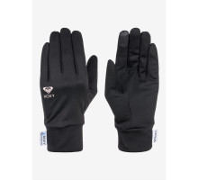 Женские перчатки ROXY HydroSmart Snowboard/Ski Glove Liner 2025 BLACK