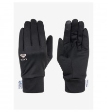 Женские перчатки ROXY HydroSmart Snowboard/Ski Glove Liner 2025 BLACK