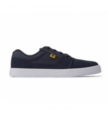 Кеды DC SHOES Tonik Leather Shoes for Men 2025 NAVY