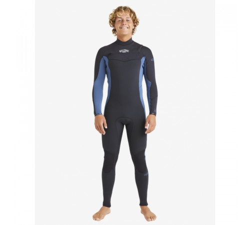 Гидрокостюм BILLABONG 5/4 mm Absolute Natural CZ 2025 black