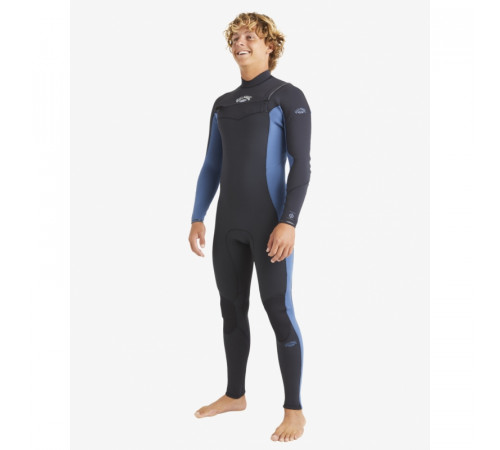 Гидрокостюм BILLABONG 5/4 mm Absolute Natural CZ 2025 black