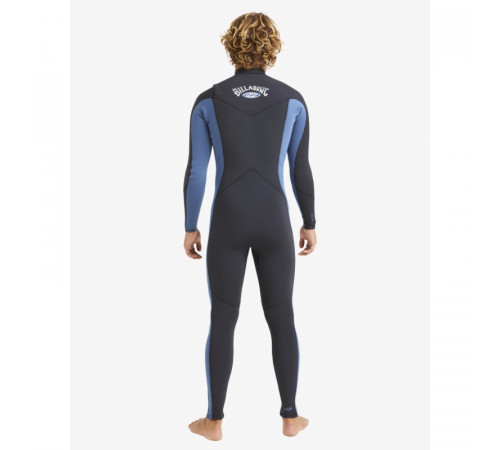 Гидрокостюм BILLABONG 5/4 mm Absolute Natural CZ 2025 black