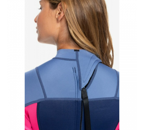 Женский гидрокостюм ROXY 5/4/3 MM GBS PROLOGUE 2025 BLUE