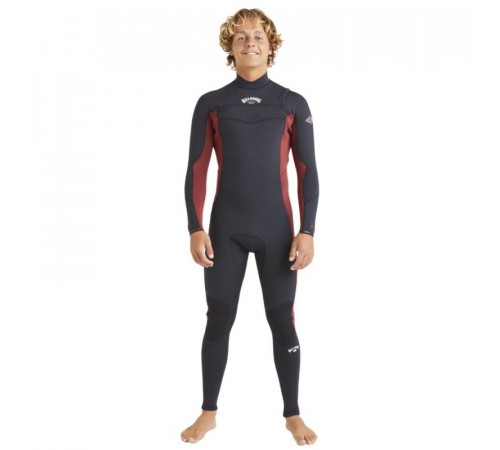 Гидрокостюм BILLABONG 4/3 mm Absolute Natural CZ 2025 black
