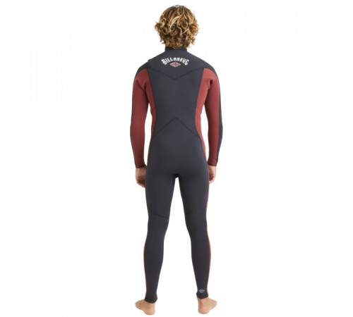 Гидрокостюм BILLABONG 4/3 mm Absolute Natural CZ 2025 black