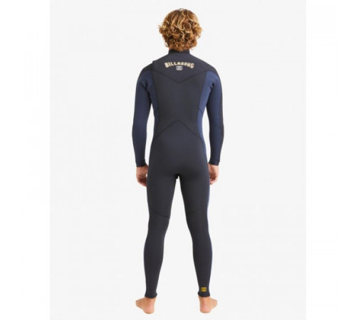 Гидрокостюм BILLABONG 4/3 mm Absolute Natural CZ 2025 blue