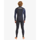 Гидрокостюм BILLABONG 4/3 mm Absolute Natural CZ 2025 blue