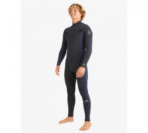 Гидрокостюм BILLABONG 4/3 mm Absolute Natural CZ 2025 blue