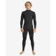 Гидрокостюм BILLABONG 4/3 mm REVOLUTION NATURAL Zip Free 2025 black