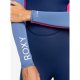 Женский гидрокостюм ROXY 5/4/3 MM GBS PROLOGUE 2025 BLUE