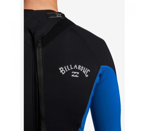 Гидрокостюм BILLABONG 4/3 mm FOIL BZ GBS 2025 black/blue