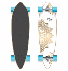 Лонгборд ALOIKI MANDALA ESSENTIAL PINTAIL 36'' 2022