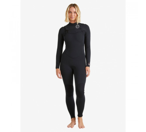 Гидрокостюм BILLABONG 5/4 mm SALTY DAYZ NATURAL CZ 2025 Black