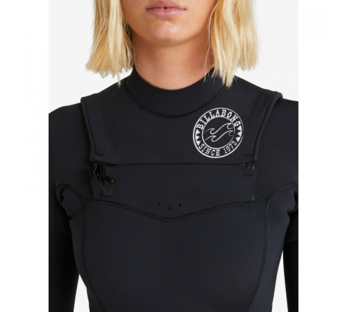 Гидрокостюм BILLABONG 5/4 mm SALTY DAYZ NATURAL CZ 2025 Black