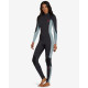 Гидрокостюм BILLABONG 4/3mm FOIL BZ 2025 Washed Black
