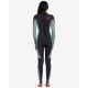 Гидрокостюм BILLABONG 4/3mm FOIL BZ 2025 Washed Black