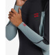 Гидрокостюм BILLABONG 4/3mm FOIL BZ 2025 Washed Black