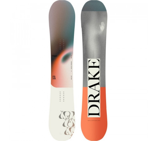 Сноуборд DRAKE TEAM 2025