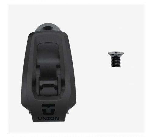 Запасные части UNION MAGNESIUM 3.0 TOE RATCHET BLACK (2 RATCHET, 2 SCREWS)