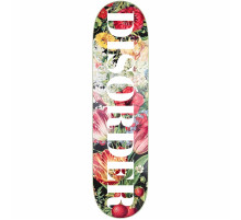 Дека скейтборд DISORDER SKATEBOARDS DISORDER FLORAL LOGO DECK 8,125"