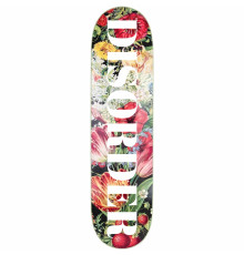 Дека скейтборд DISORDER SKATEBOARDS DISORDER FLORAL LOGO DECK 8"