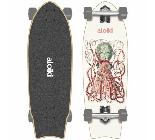 Круизер ALOIKI OCTOPUS CRUISER 28'' 2022