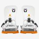 Крепления UNION ATLAS STEP ON 2026 WHITE/ORANGE
