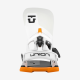 Крепления UNION ATLAS STEP ON 2026 WHITE/ORANGE