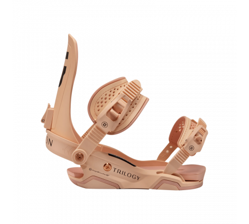 Женские крепления UNION TRILOGY TEAM HB 2024