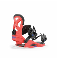 Детские крепления UNION CADET 2025 RED