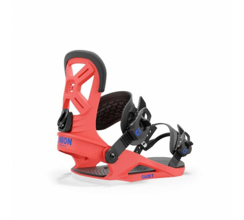 Детские крепления UNION CADET 2025 RED