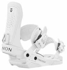 Женские крепления UNION TRILOGY WHITE 2026