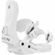 Женские крепления UNION TRILOGY WHITE 2026