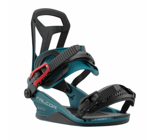 Крепления UNION FALCOR 2025 TEAL