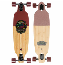 Лонгборд SECTOR9 SHOOTS STINGER COMPLETE 2022