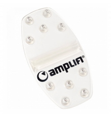 Наклейка на доску AMPLIFI VENTI STOMP 2023 CLEAR
