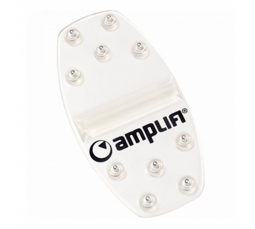 Наклейка на доску AMPLIFI VENTI STOMP 2023 CLEAR