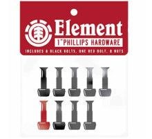 Болты ELEMENT PHILLIPS HDWR 1" INCH
