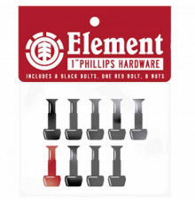 Болты ELEMENT ALLEN HDWR 1 INCH