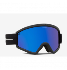 Маска ELECTRIC HEX (MATTE BLACK/BLUE CHROME) 2023