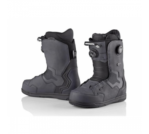 Ботинки для сноуборда DEELUXE  ID Dual BOA 2025 NAVY
