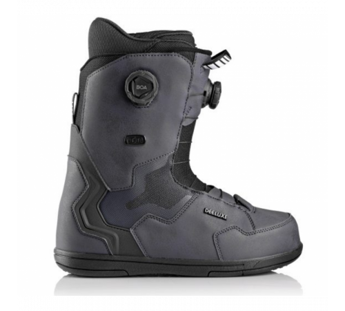 Ботинки для сноуборда DEELUXE  ID Dual BOA 2025 NAVY