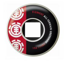 Колёса для скейтборда ELEMENT SECTION 54mm