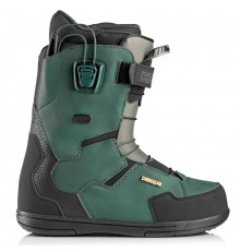Ботинки для сноуборда DEELUXE Team ID 2025 DARK GREEN