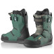 Ботинки для сноуборда DEELUXE Team ID 2025 DARK GREEN
