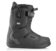 Ботинки для сноуборда DEELUXE Team ID 2025 ESSENTIAL BLACK